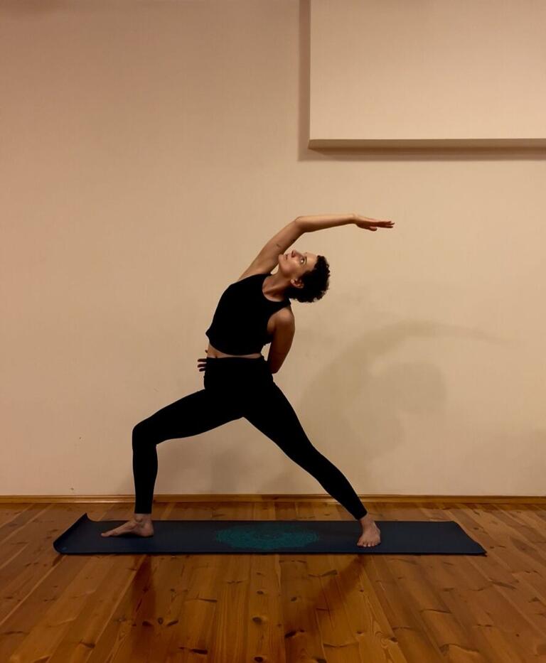 Vinyasa Jagoda