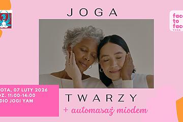joga twarzy