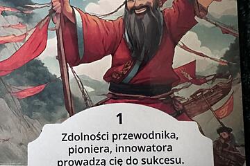 Karty numerologii karmicznej -warsztat1