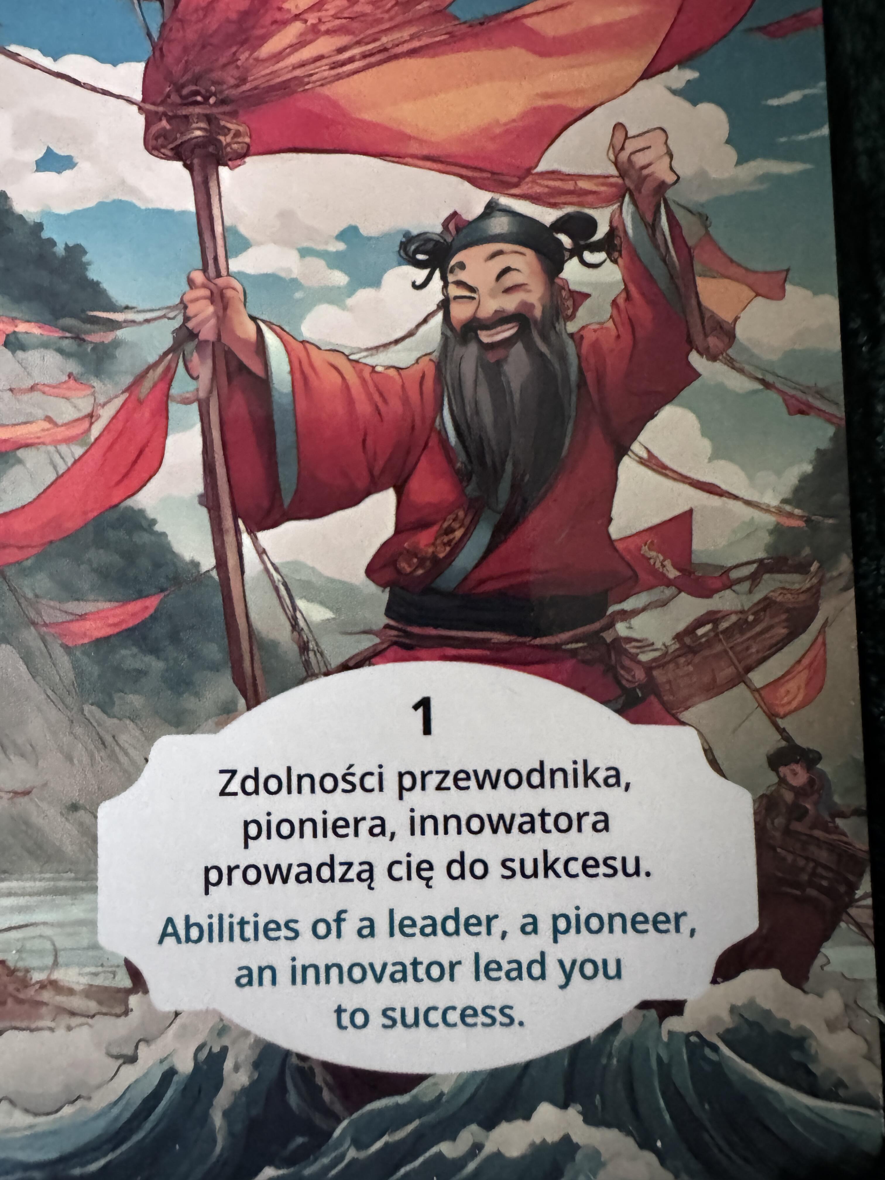 Karty numerologii karmicznej -warsztat1