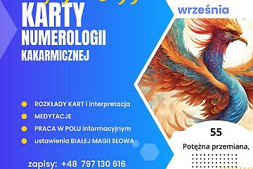 Karty numerologii karmicznej