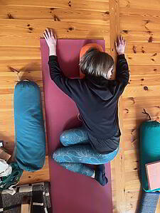 joga regeneracyjna poznań