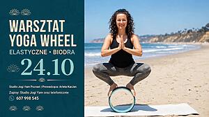 wheel yoga