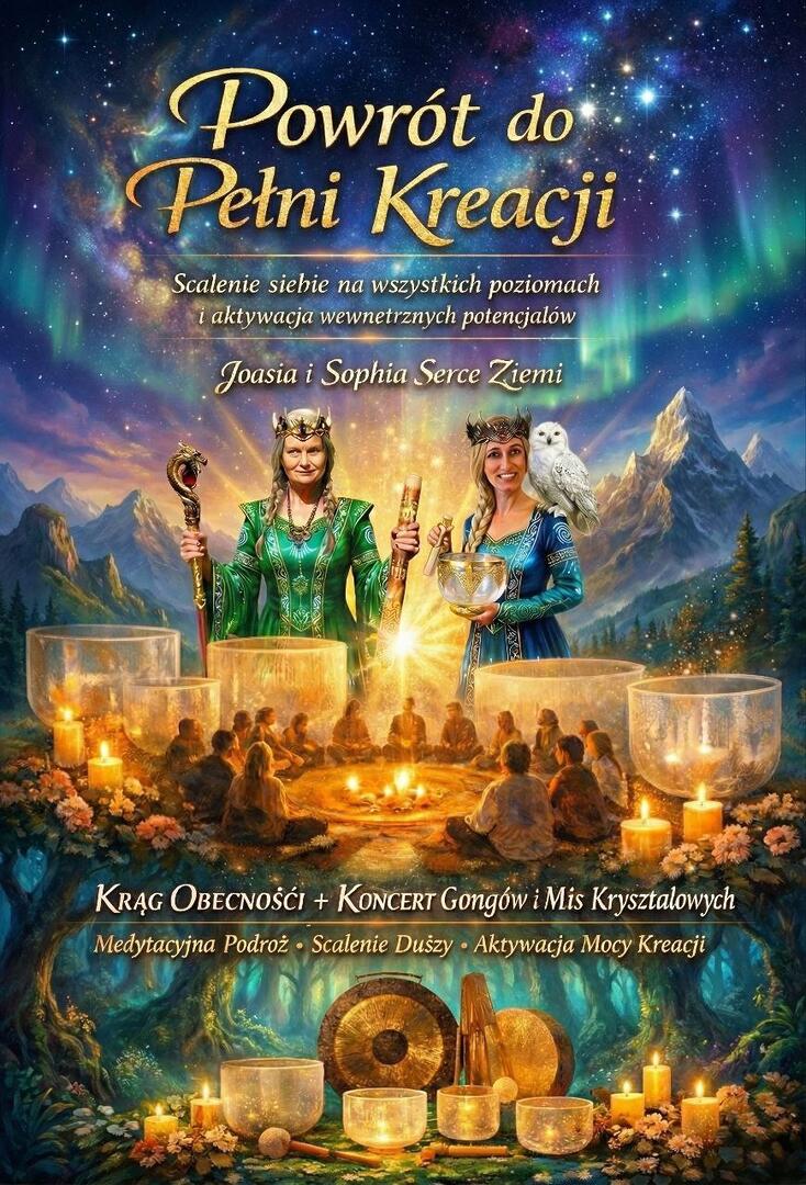 Krąg obecności Poznań