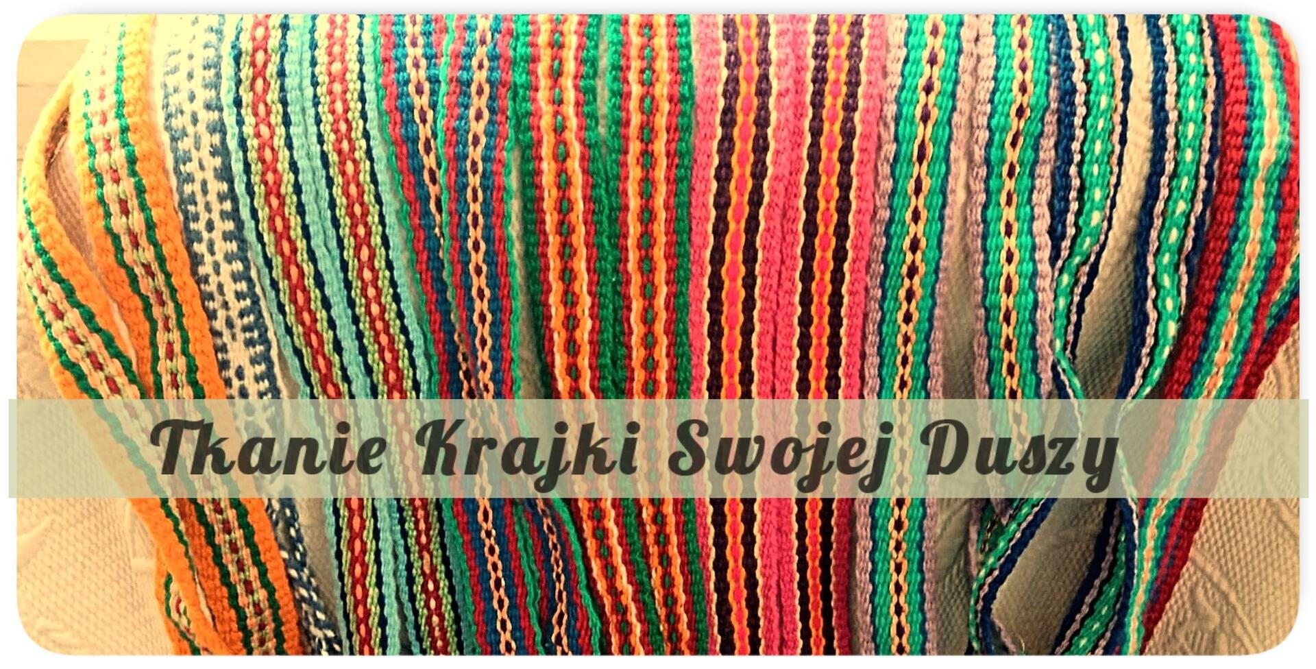 krąg tkania krajki warsztaty poznań