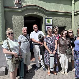 Gimnastyka dla seniorów Poznań