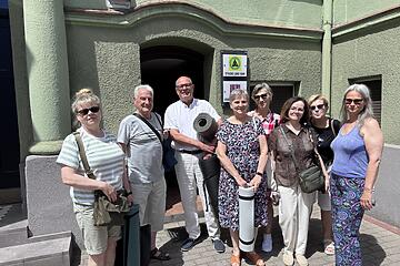 Gimnastyka dla seniorów Poznań